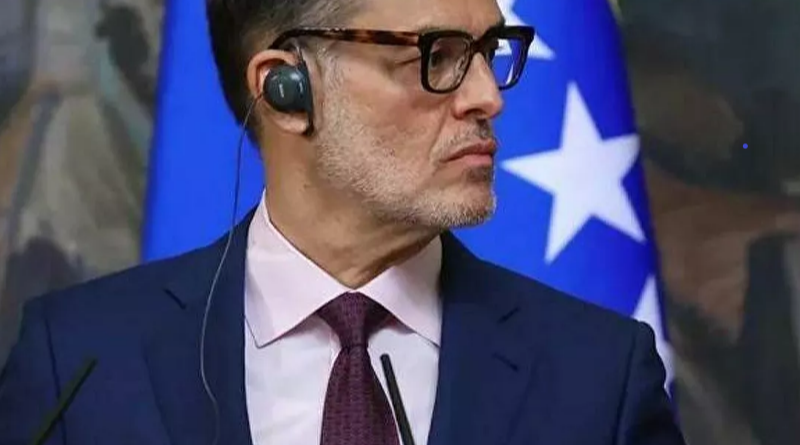 Canciller Félix Plasencia: Venezuela ratifica respaldo al Presidente Vladimir Putin ante campaña imperialista de manipulación