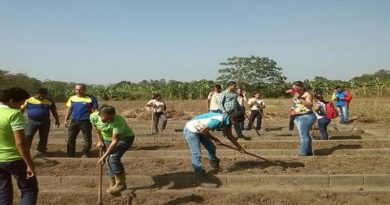Productores y autoridades potenciaran la agricultura de Barinas
