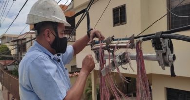 Cantv solventa 26.700 averías en la región central del país