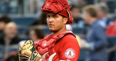 Receptor Carlos Pérez acordó un contrato de ligas menores con los Rockies de Colorado