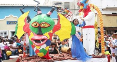 Realzan Carnavales Turísticos del Llano Venezolano en Guárico