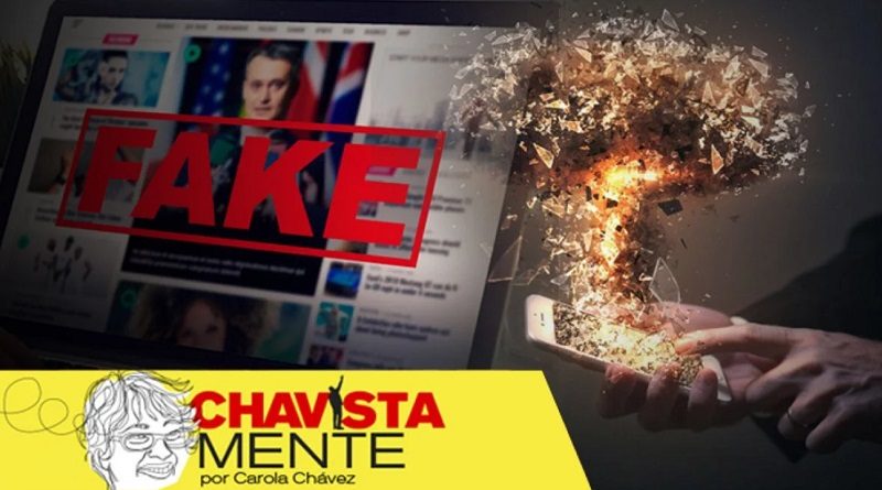 OPINIÓN | Chavistamente: Tres formas de verdad