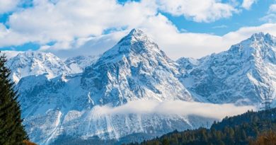 Descubren una cordillera de 8.000 kilómetros