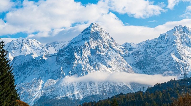 Descubren una cordillera de 8.000 kilómetros