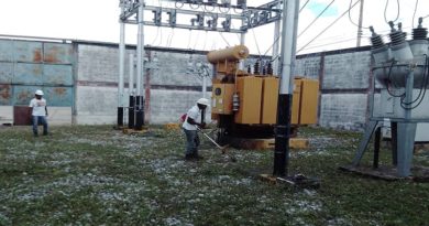 Corpoelec atiende circuito Buche y subestación Curiepe en Miranda