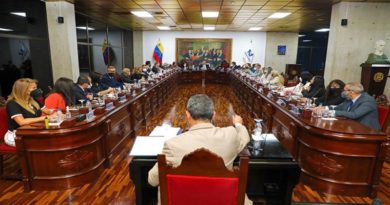 TSJ determina que dip. Taina González tiene responsabilidad en delitos previstos en la Ley de Drogas