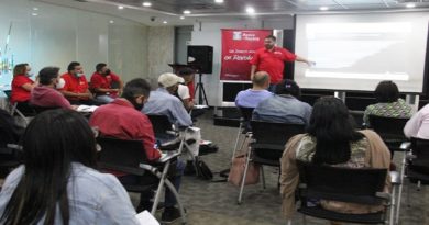 Más de 250 emprendedores se han capacitado en cursos de formación del Banco del Tesoro