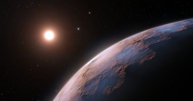 Identifican un nuevo planeta alrededor de la estrella más cercana al Sol