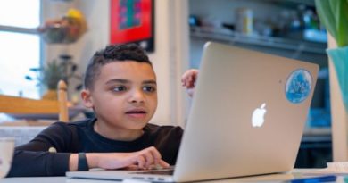 Unicef alerta sobre los riesgos que tienen los niños al conectarse al internet