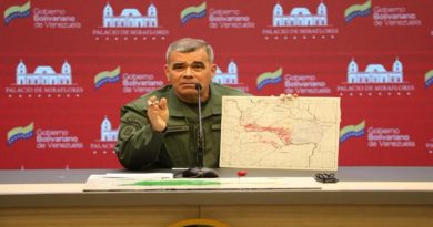 FANB ha dado duros golpes a mafias y bandas de los TANCOL