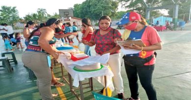 Emprendedoras de Tinaco exponen su potencial en Cojedes