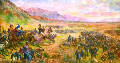 Presidente Maduro recuerda los 163 años del estallido de la Guerra Federal
