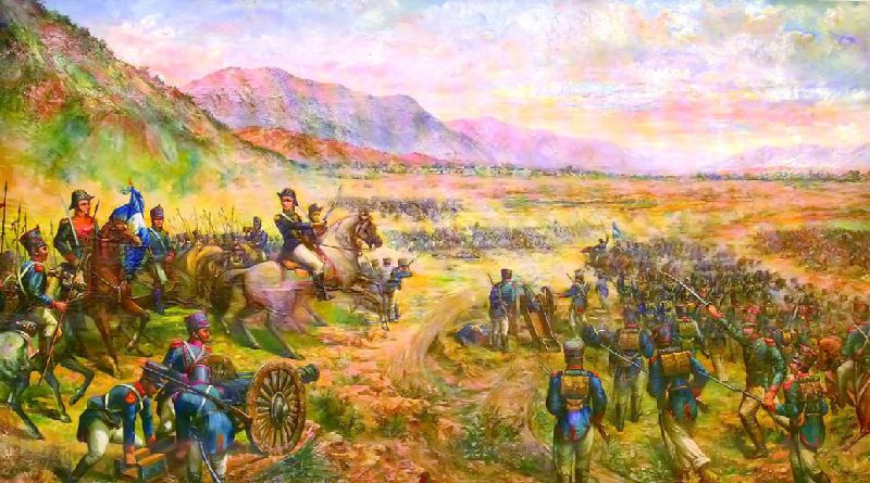 Presidente Maduro recuerda los 163 años del estallido de la Guerra Federal