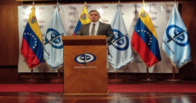 Grupos terroristas captaban a políticos venezolanos con inmunidad para el tráfico de drogas