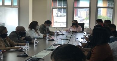 Designan autoridades de la Comisión Permanente para el Desarrollo de las Comunas de la AN