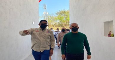 Entregan 16 viviendas en el urbanismo Mi Refugio en Táchira