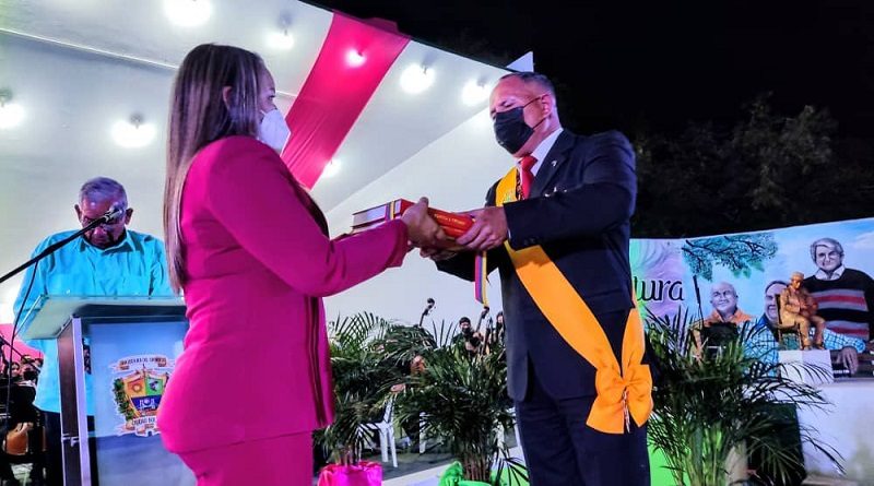 Gestión de alcaldía de Ciudad Bolívar durante 2021 priorizó recuperación de servicios públicos