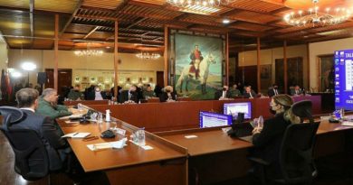 Realizan Taller de Actualización Geopolítica para fortalecer Diplomacia de Paz