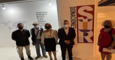 Inaugurada Expo “Donaciones del Sur” en el Museo de Arte Contemporáneo de Caracas