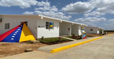 GMVV entregó 23 nuevas vivienda en urbanismo Simón Bolívar en Guárico