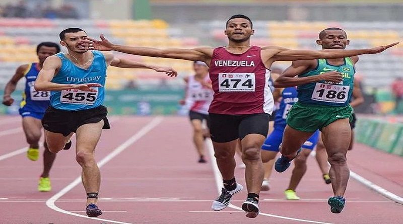 Venezuela participa en el II Campeonato Sudamericano Indoor de Cochabamba en Bolivia