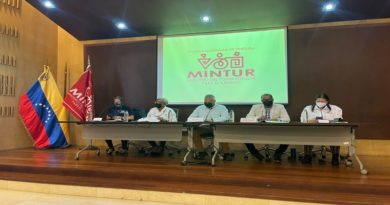 Gobierno Nacional y sector transporte generan estrategias para potenciar turismo en Caracas