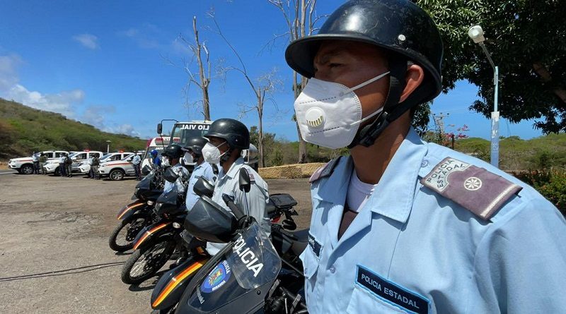 Instituciones del Estado fortalecen la seguridad en Miranda