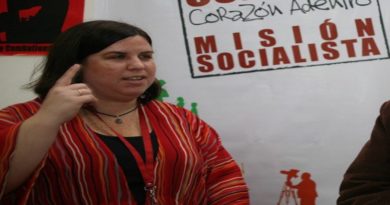 Falleció la periodista Enza García Margarit