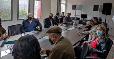 Comisión de Cultura de la AN se capacita en Patrimonio Cultural Venezolano