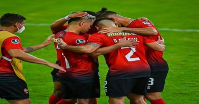 Deportivo Lara cayó derrotado 2-3 ante Bolívar de Bolivia en la primera ronda de la Copa Libertadores