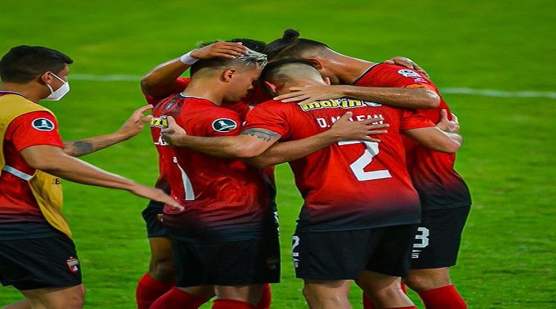 Deportivo Lara cayó derrotado 2-3 ante Bolívar de Bolivia en la primera ronda de la Copa Libertadores