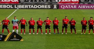 Deportivo Lara buscará este miércoles la remontada ante Bolívar de Bolivia
