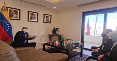 Venezuela y Argelia intercambian temas de relaciones bilaterales en Jordania