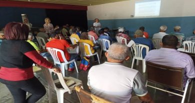 Practicantes de Parranda Central se forman en valoración a Bien de Interés Cultural