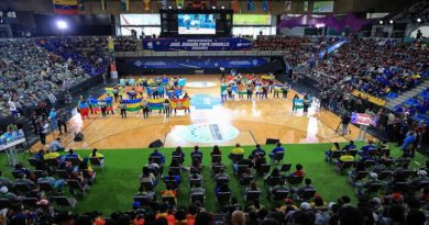 Presidente Maduro felicita a participantes de los XX Juegos Deportivos Nacionales 2022