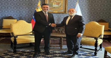 Venezuela y ALBA-TCP revisan agenda de trabajo