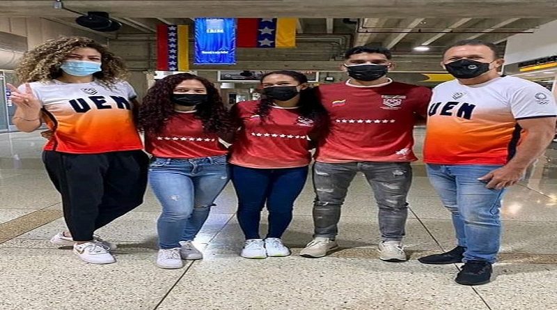Venezuela participará en el Grand Slam de Judo en Tel Aviv
