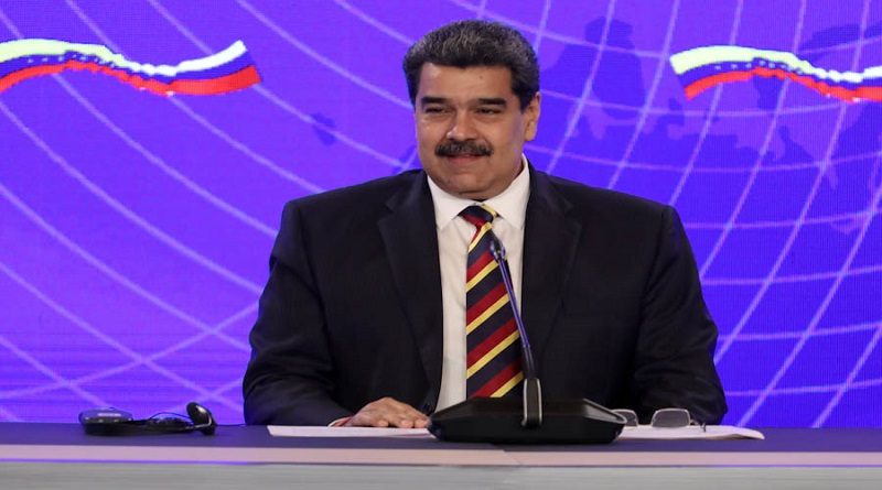 Venezuela reitera su apoyo a Rusia en su lucha para disipar amenazas de la OTAN y mundo occidental