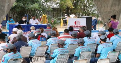 Reimpulsan las Mesas Técnicas de Agua en Caracas