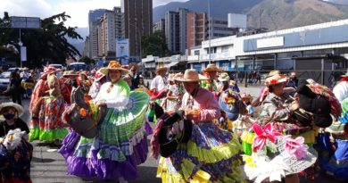 Petare celebró 4to Encuentro Nacional de Burras y Burriquitas