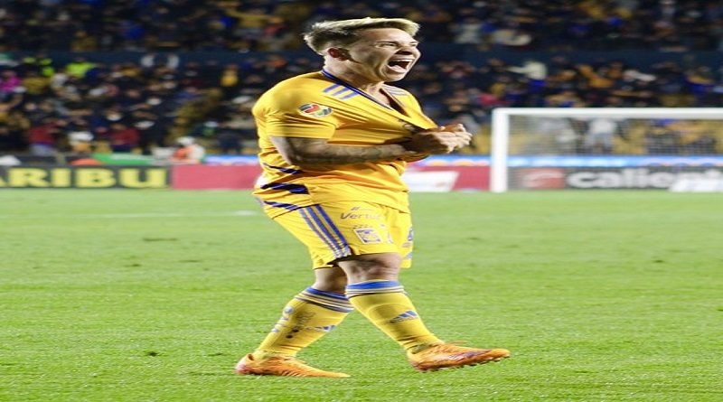 Soteldo dio par de asistencias para sellar el triunfo de los Tigres