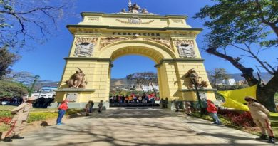 Parque Ezequiel Zamora será entregado en los próximos días totalmente rehabilitado