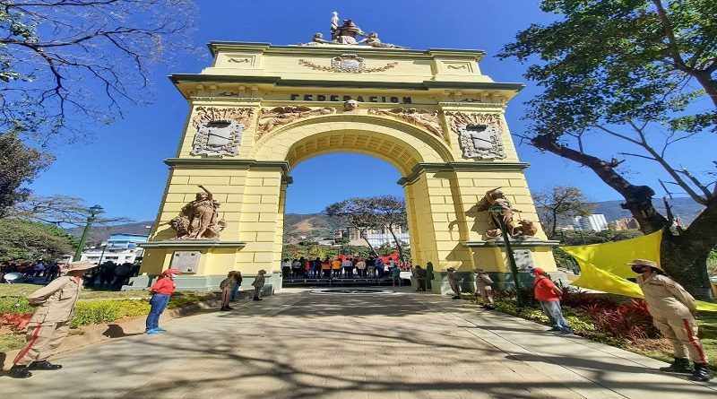 Parque Ezequiel Zamora será entregado en los próximos días totalmente rehabilitado
