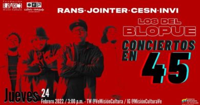 “Conciertos en 45” continuará presentando artistas a través de plataformas digitales