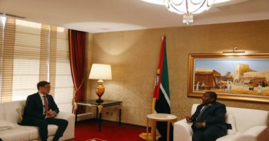 Impulsan agenda de cooperación bilateral en diversas áreas entre Venezuela y Mozambique