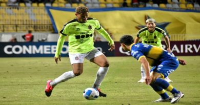 Monagas sufre revés al caer 0-3 ante el Everton en la Copa Libertadores
