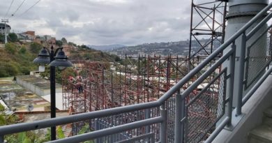 Avanzan trabajos de alto impacto en Metro Cable San Agustín