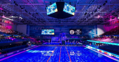 Federación Internacional de Natación crea un nuevo Mundial en junio de 2022