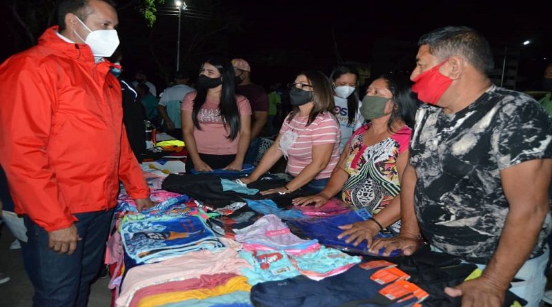 Inicia Plan Guárico Emprende Avanza y Vence