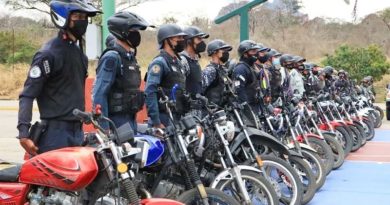 Supervisan funcionamiento de dispositivo Semana Santa Segura 2022